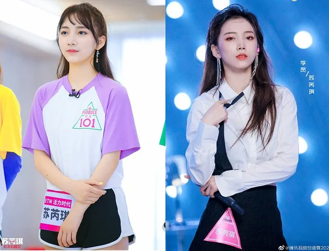 JENNIE是患机场恐慌症了吗;《Girls Planet 999》中国选手排名公开