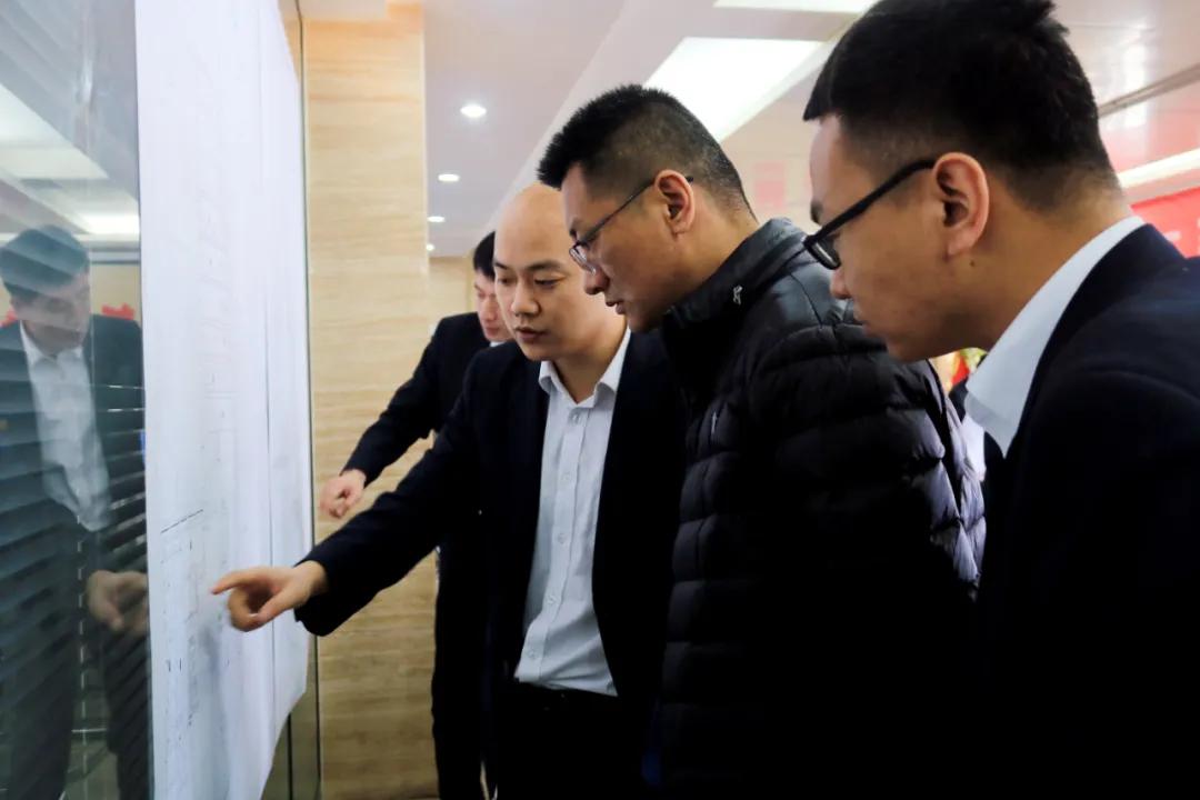 忻州:泰山隆安煤矿顺利通过一级管理体系标准化现场考核