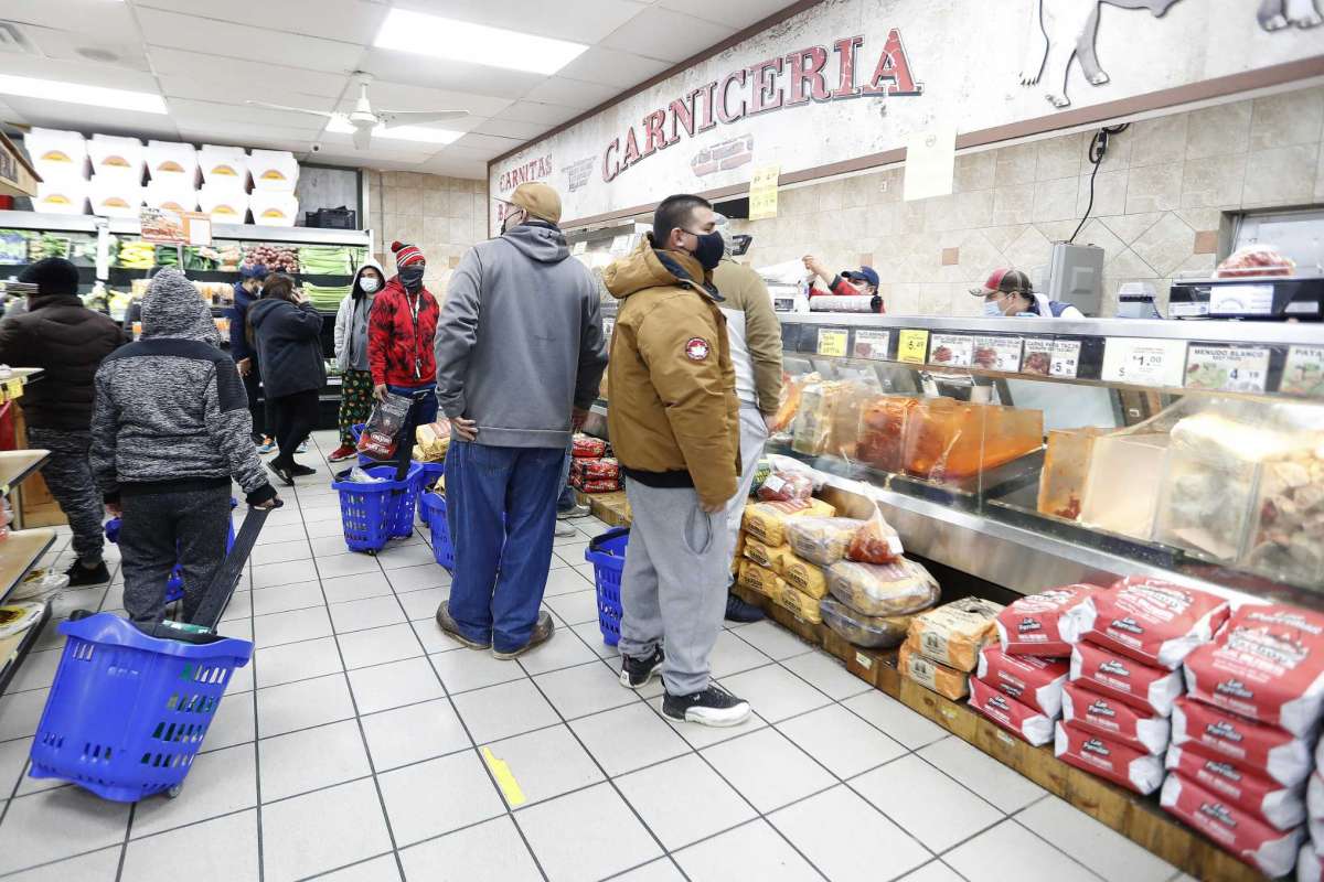 “不要再祈求施舍，政府不欠你们”，得州市长