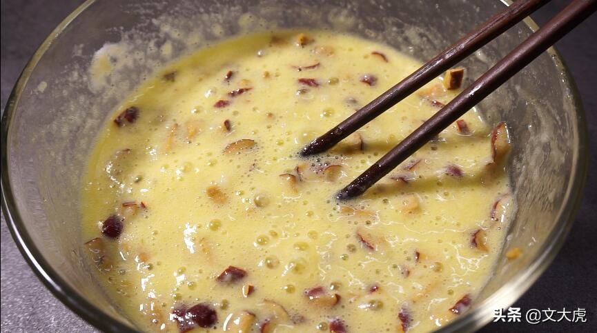 Yam still can eat so so, do not fry do not boil, add 2 eggs, eat 7 days repeatedly not be bored with