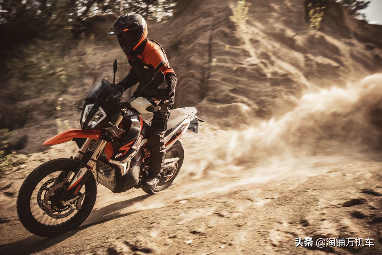 ktm890adv正式发布r版为标配还有rally版