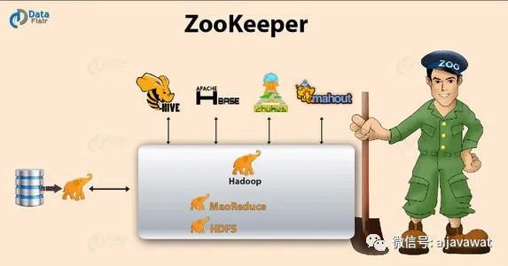 Zookeeper的安装与配置参数详解
