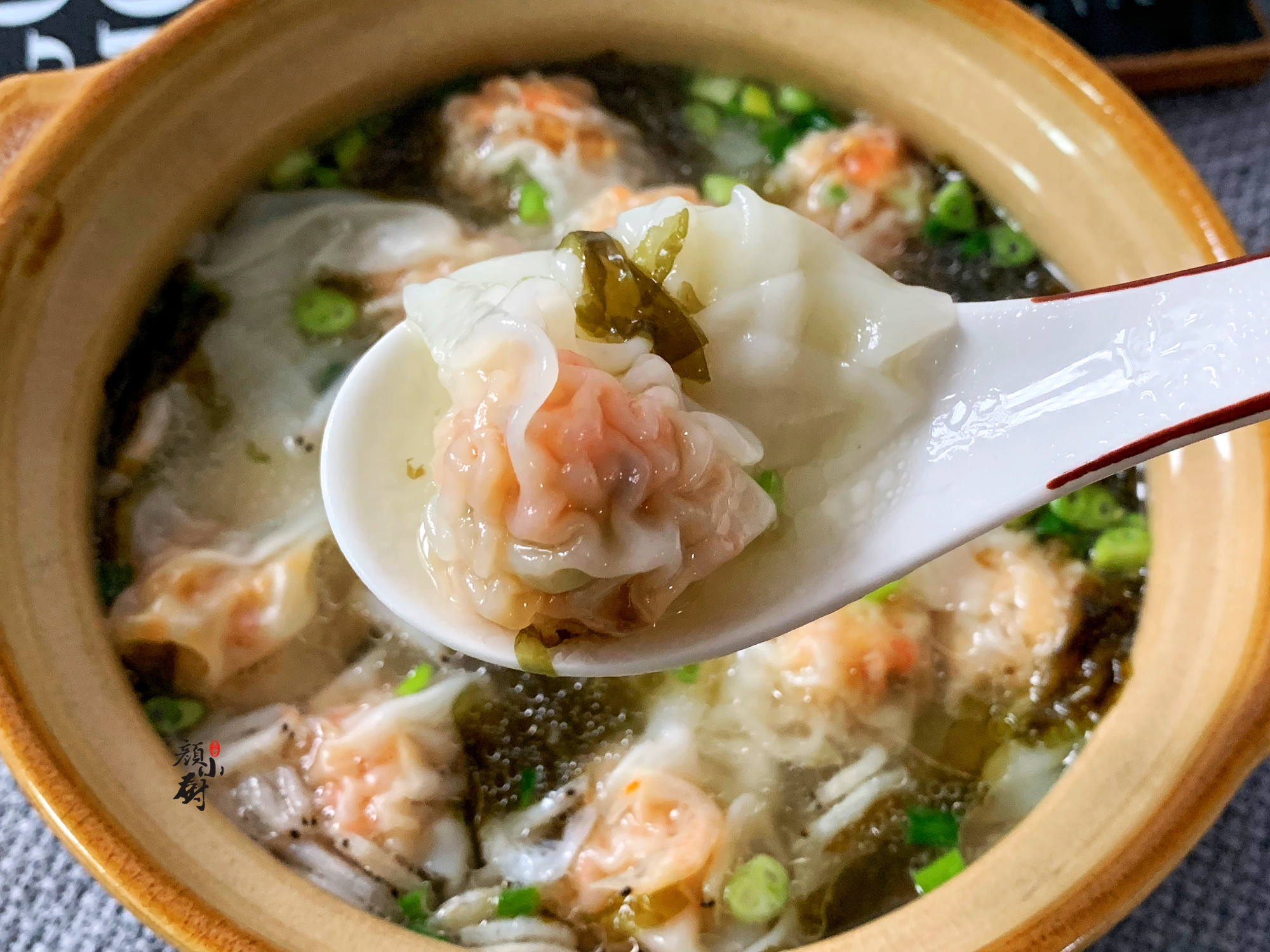 這餛飩賊好吃，做1次吃1週，營養美味又低脂，快收藏