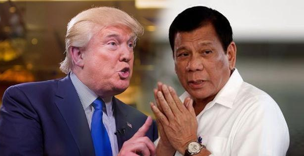 反对美国只是装样子？杜特尔特真面目被揭开，