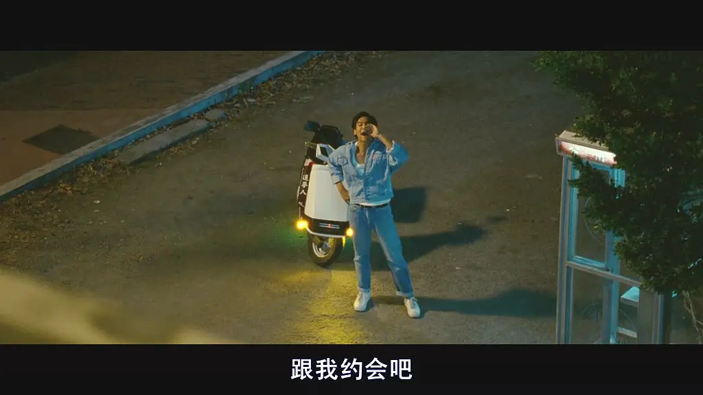 “热血青春,谁主浮沉”——《翻滚吧!阿信》