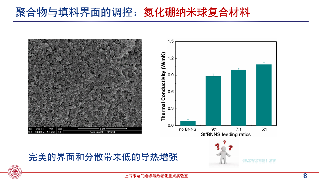 上海交通大学黄兴溢教授：导热绝缘复合电介质中的界面设计与实证