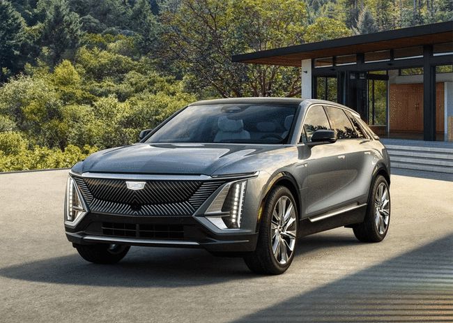 最大续航超过483公里，凯迪拉克LYRIQ量产版将于9月18日开始预订