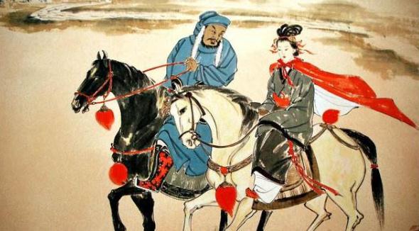 唐代和亲外交：以血缘为纽带的姻亲关系，增大范围影响