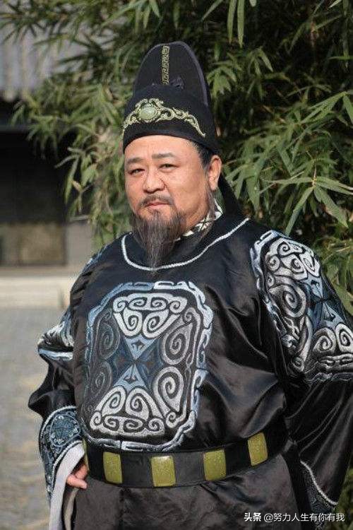 神探狄仁杰：梁冠华，一个角色火遍大江南北，演技精湛，堪称典范
