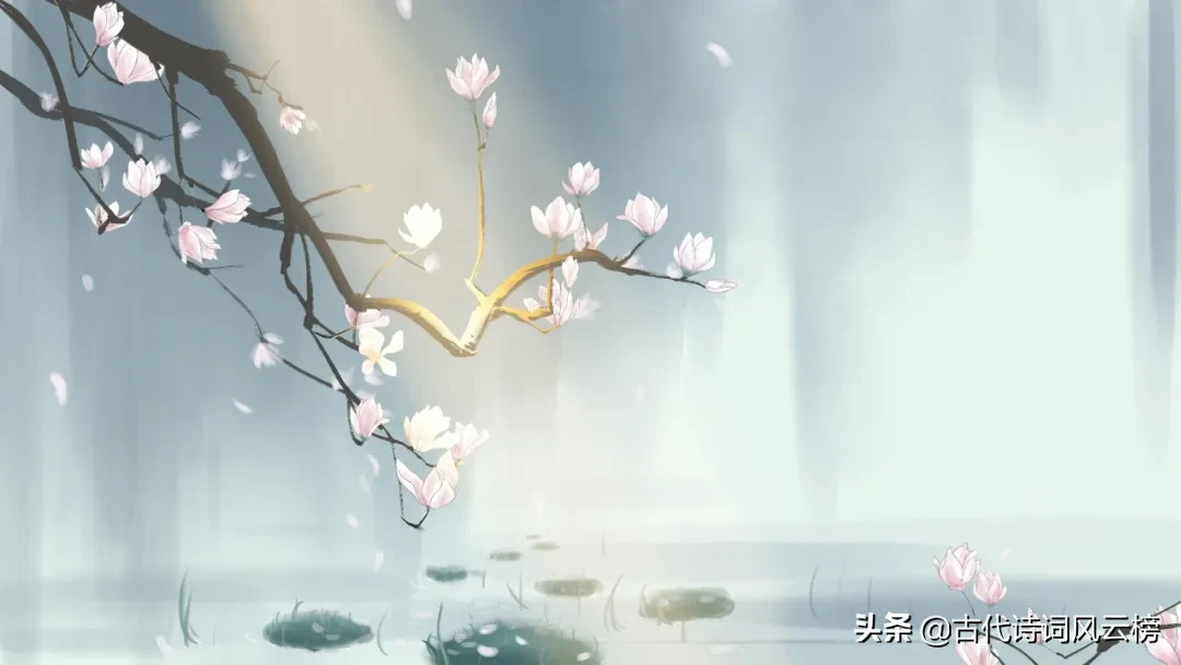 绝美诗词,一读就让人惊叹:哇,好温柔呀-第7张图片-非凡网 绝美诗词,一读就让人惊叹:哇,好温柔呀-第7张图片-非凡网