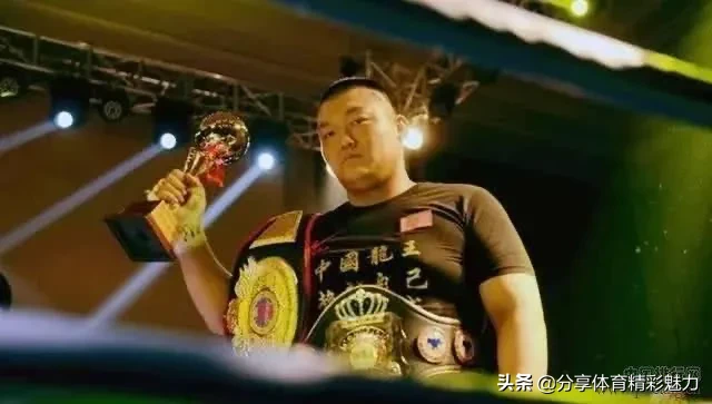 现代中国10大拳击高手