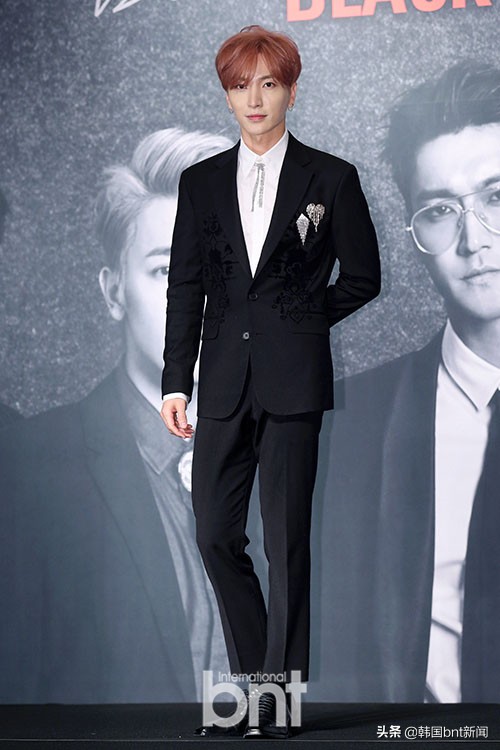 SuperJunior利特再次被黑客攻击 通过SNS表达郁闷心