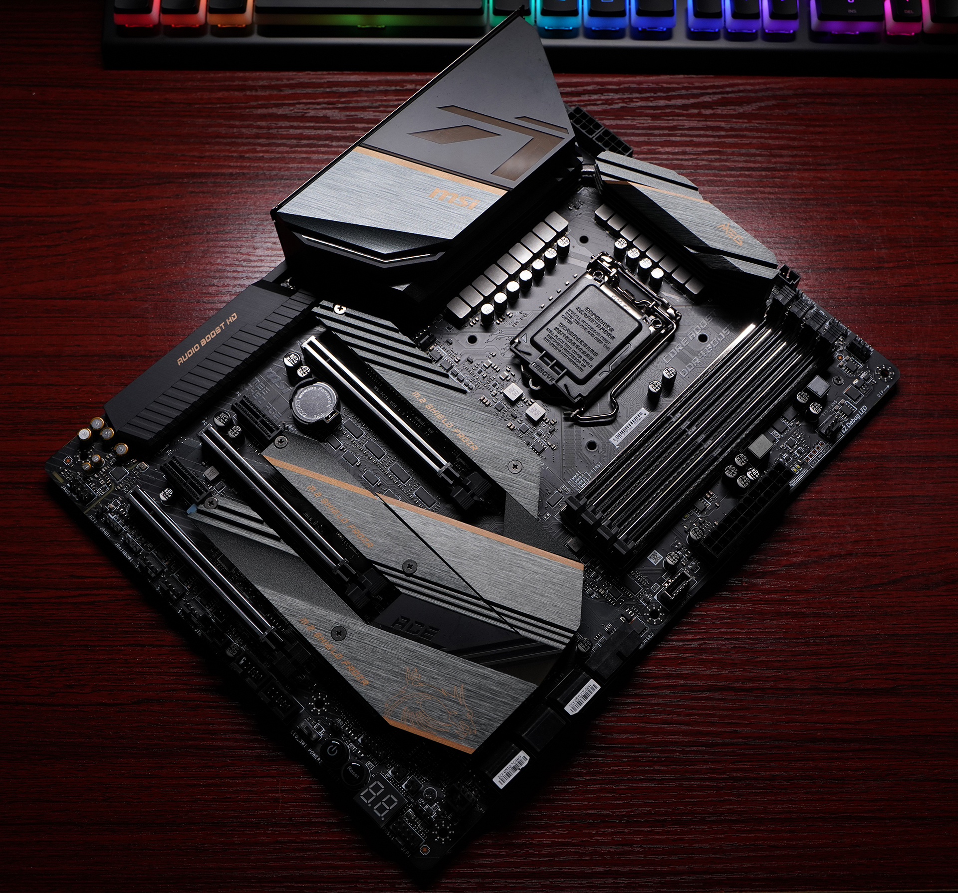 非公版更强 讯景XFX RX6800 XT海外版显卡评测