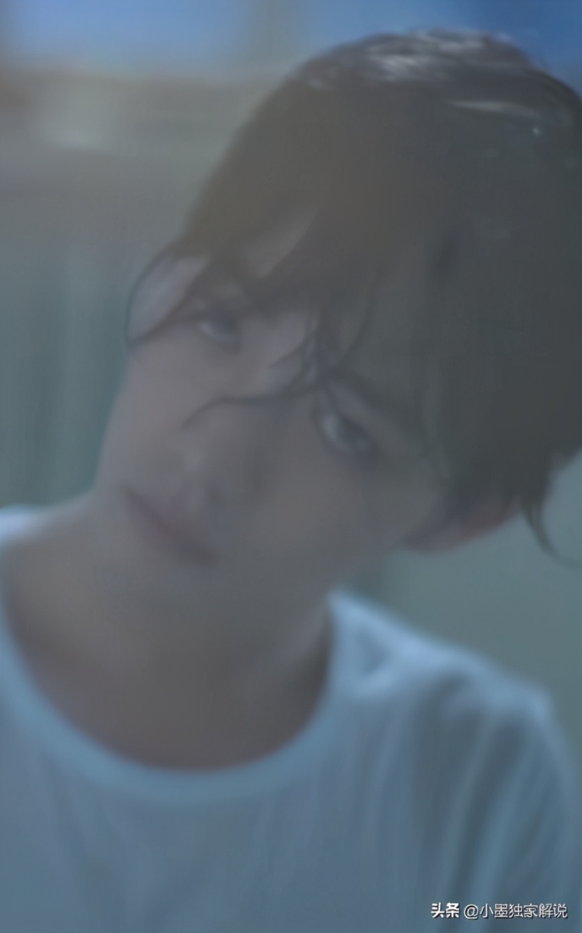 大片|肖战浴室大片晒出眼波流淌当真是郎艳独绝