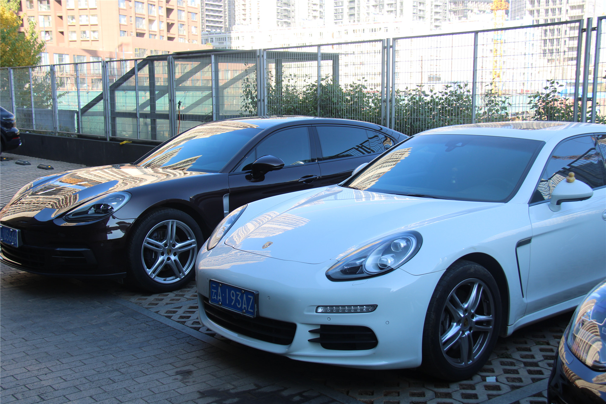 组图昆明豪车最密集的地方是哪里