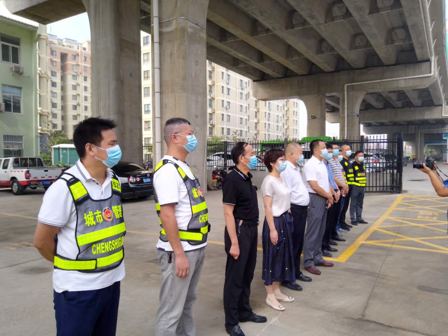 再出发！“七夕”漯河市排涝救援突击队驰援鹤壁浚县