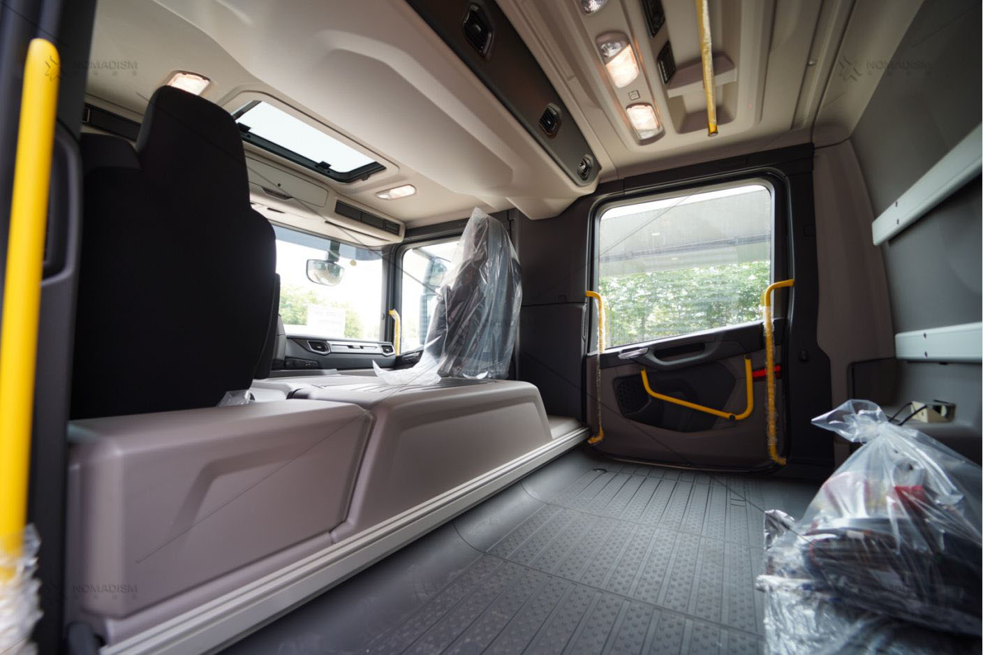 来自北欧的兄弟——斯堪尼亚P500XT 6×6 （下）