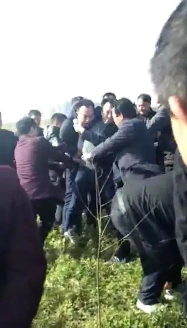 突发:有律师发文称执业被打,律所声明要求维权