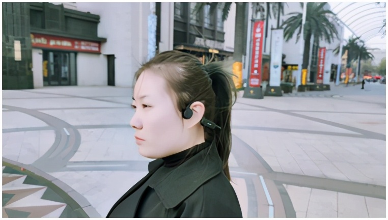 释放双耳，存储音乐，博人眼球的南卡骨传导Runner Pro