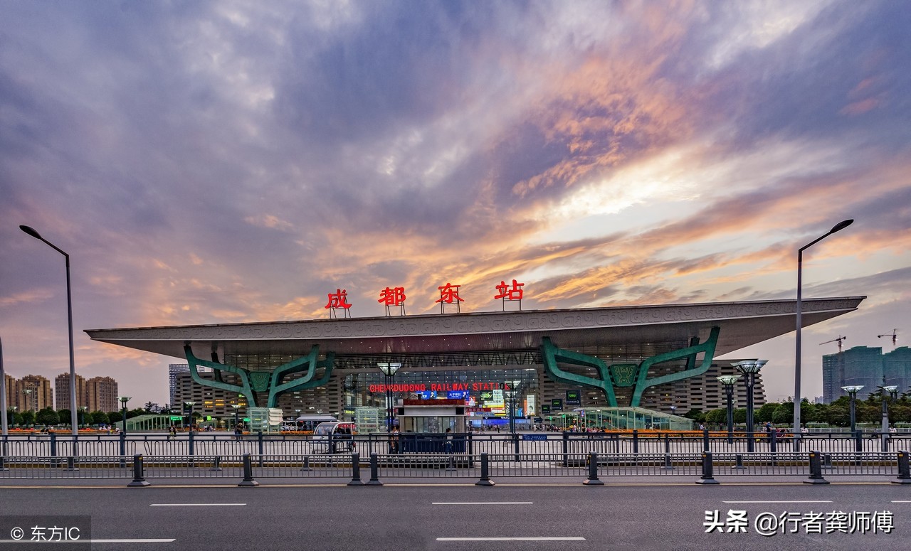 東站屬於哪個區 成都市高鐵站在哪個區 - 汽車時代網