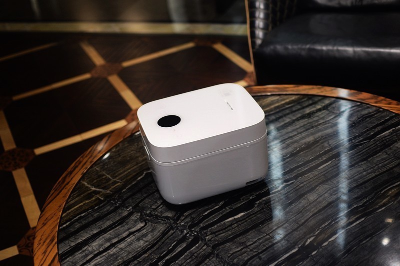 好饭煲 微压IH智能小黑屏加厚大金内胆 米家智能电饭煲3L