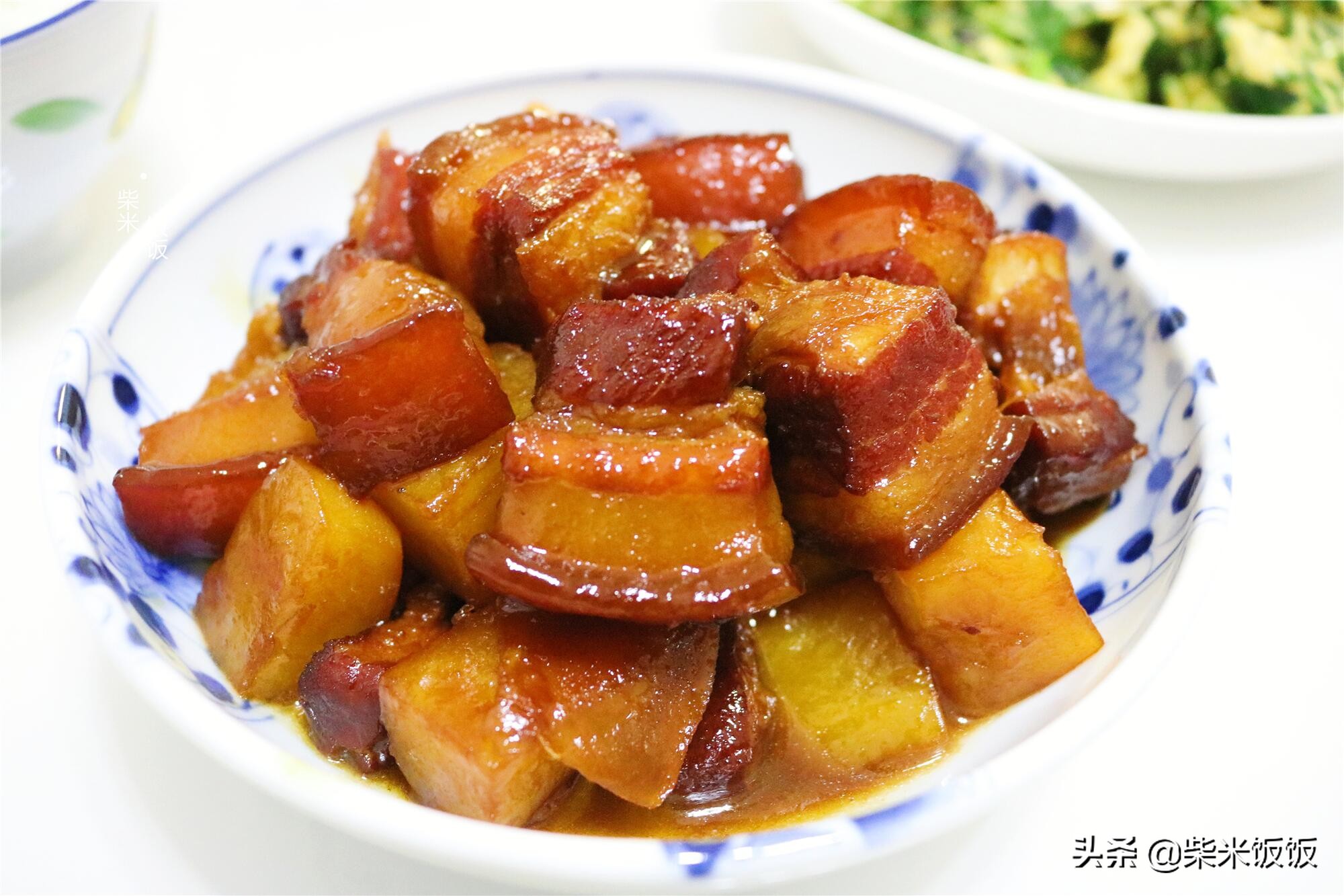 家庭版紅燒肉做法，好吃不油膩，挑食的孩子也能多吃一碗飯