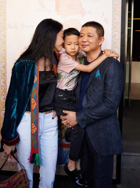 姚晨为何抛弃了又高又帅的凌潇肃转脸嫁给“丑