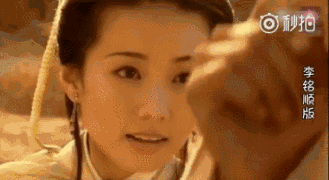 饶了观众吧，同是杨过摘面具，除了古天乐其他