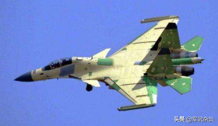 中国的“隐身飞鲨”，第5代隐身舰载机，中国海