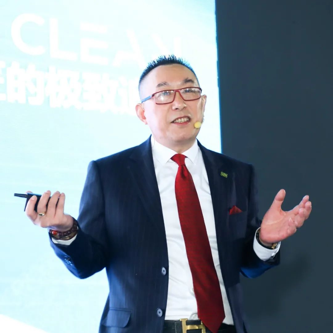 现场回顾丨行业专家坐镇、专业选手比拼,共话清洗保洁新篇章