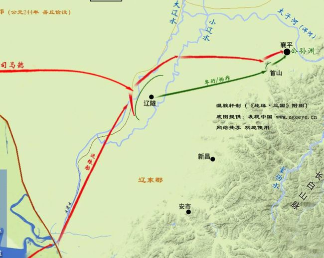 战争双方乍一见面胜负已定，神奇背后量敌定策才是司马懿获胜秘法