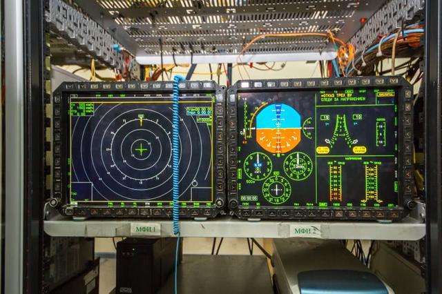 俄罗斯战机的“玻璃化”座舱：操作更加人性化