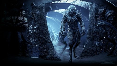 《突袭》伊科乌艾斯首部好莱坞作品《天际浩劫2》功夫大战外星人