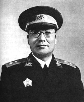 韩练成：蒋身边最高级别潜伏者，55年授衔时主动拒绝上将军衔