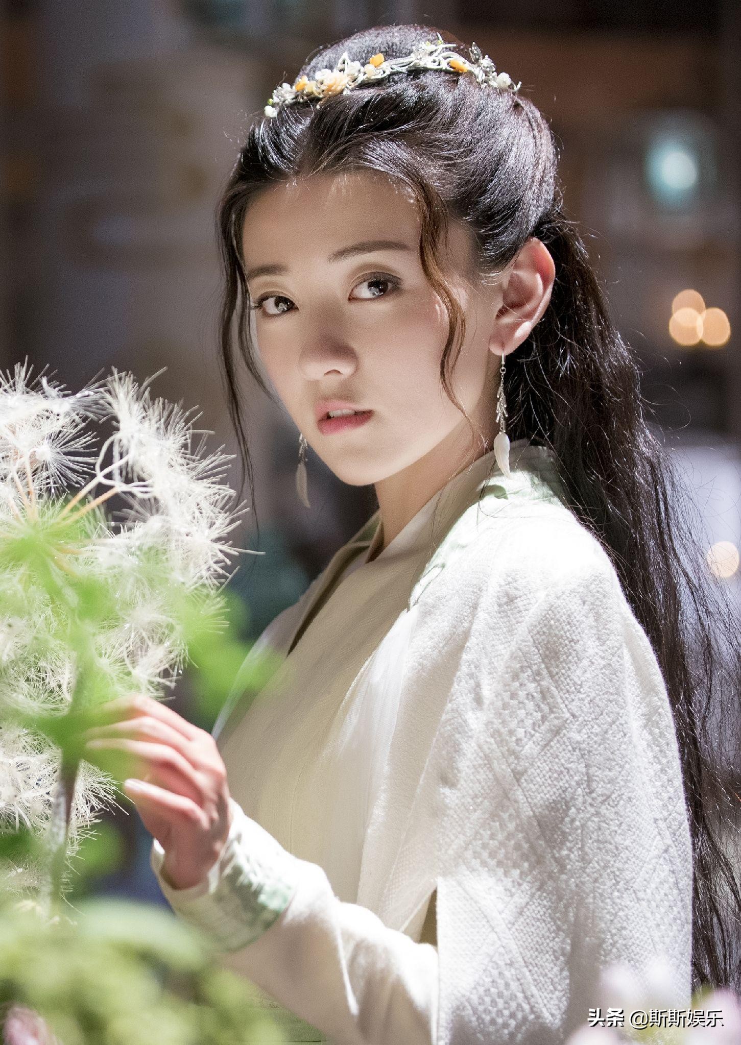 那些脸熟的网剧女主，赵露思梁洁王玉雯，你认