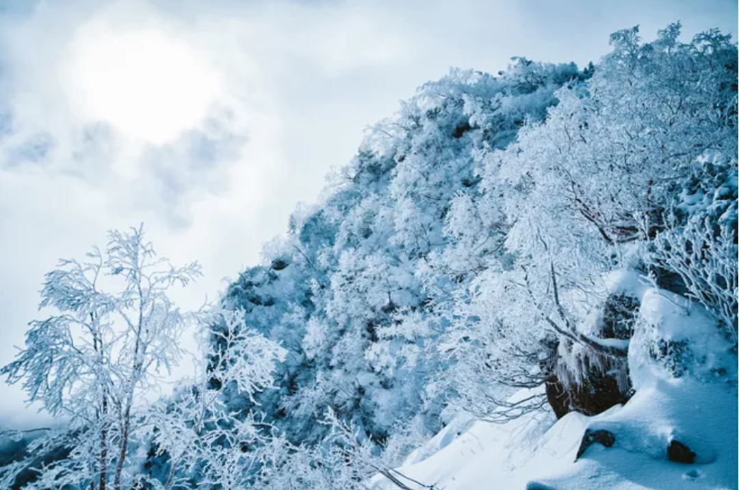 十首写雪后景色的诗词，看雪后银装素裹的童话世界-第18张图片-非凡网