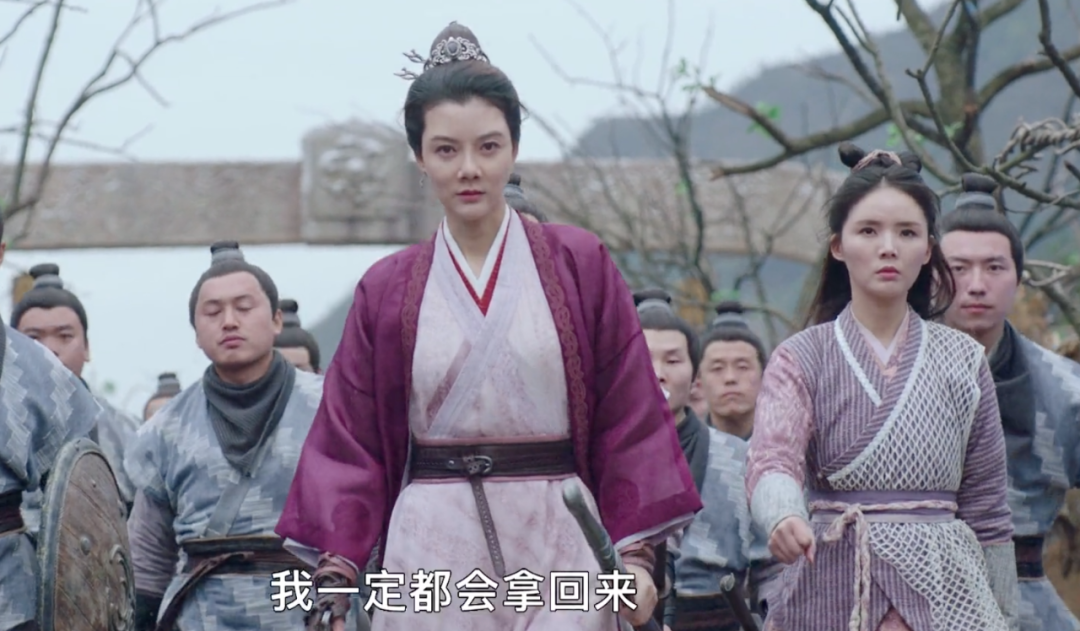 《有翡》开播！赵丽颖又用磨皮滤镜，王一博脸长、法令纹深