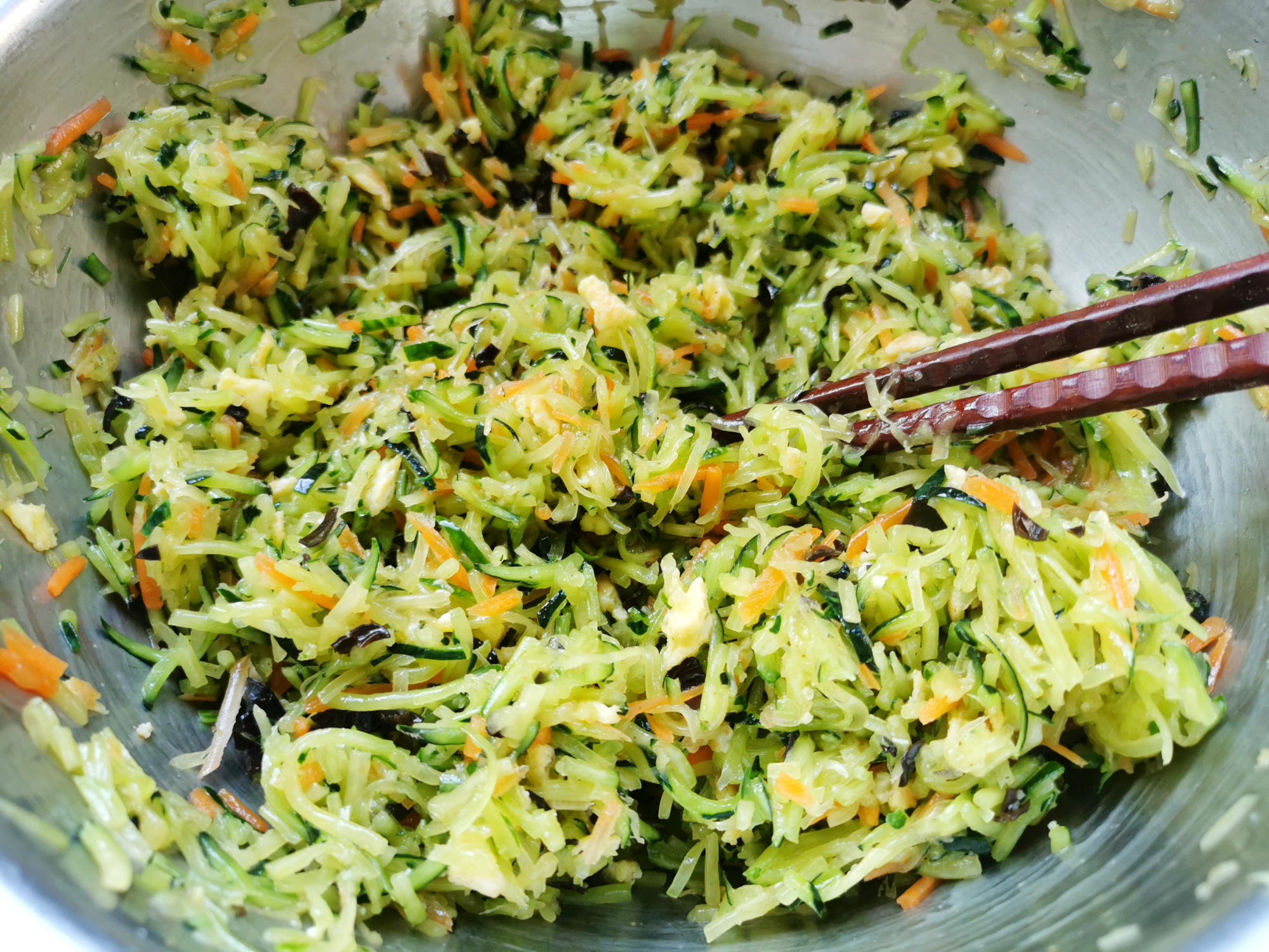 头伏吃饺子，试试这个馅儿，应季而食身体好，安稳过三伏