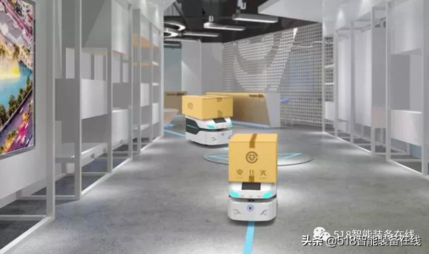 8月AGV/AMR大事记回顾