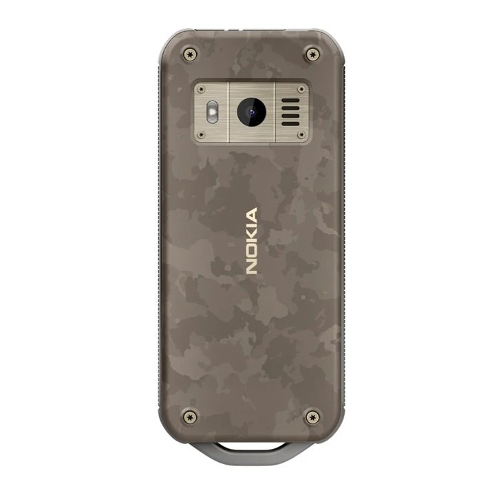致力于砸核桃仁而造？HMD公布Nokia 800 Tough：情結(jié)味十足