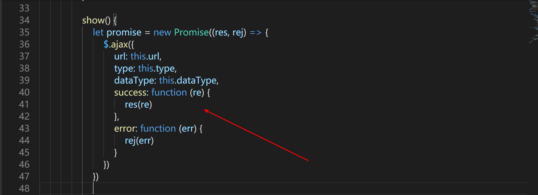 ES6-promise使用