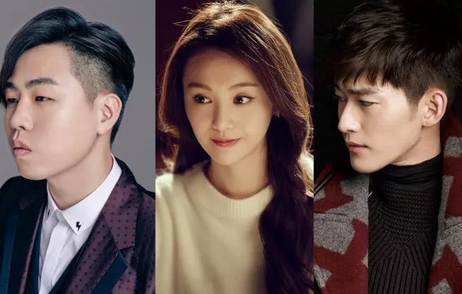 郑爽节目上内涵前男友胡彦斌？遭男方深夜回怼