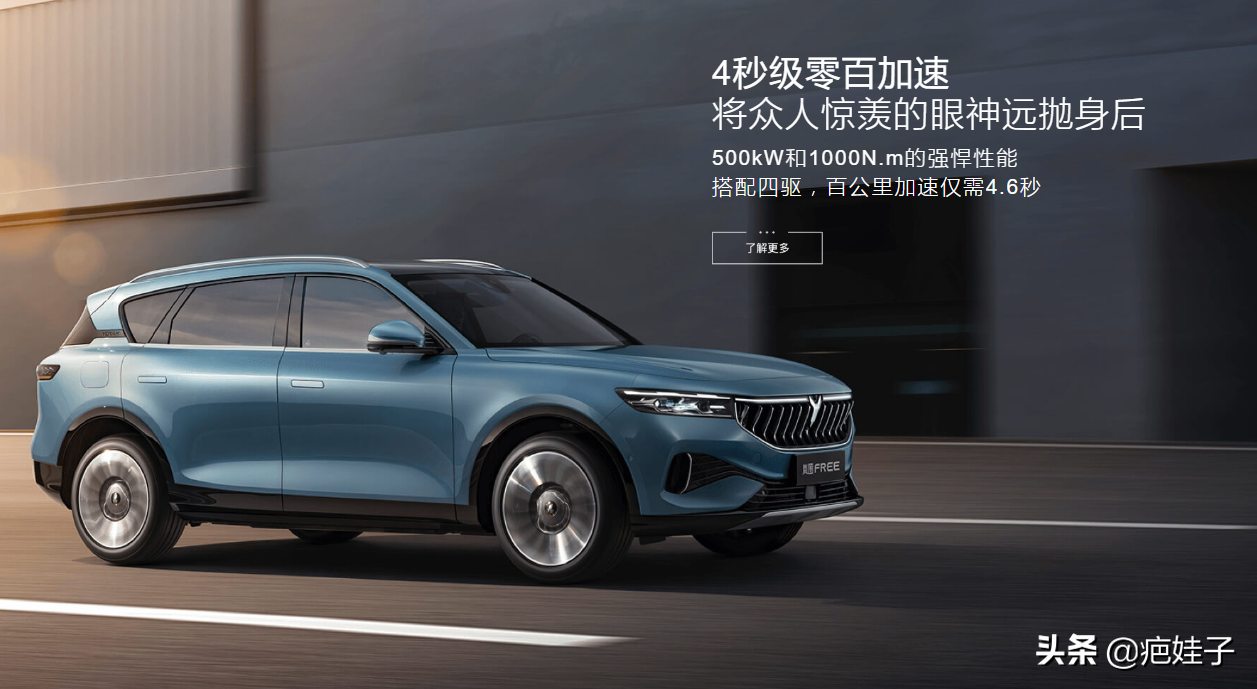四缸+空悬+4.6S，理想ONE小心！岚图FREE是敌是友？