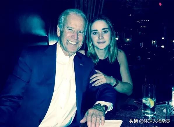 拜登“孫女團”火了！4人爭奇鬥豔，誰能成為下一個白宮“人氣擔當”？