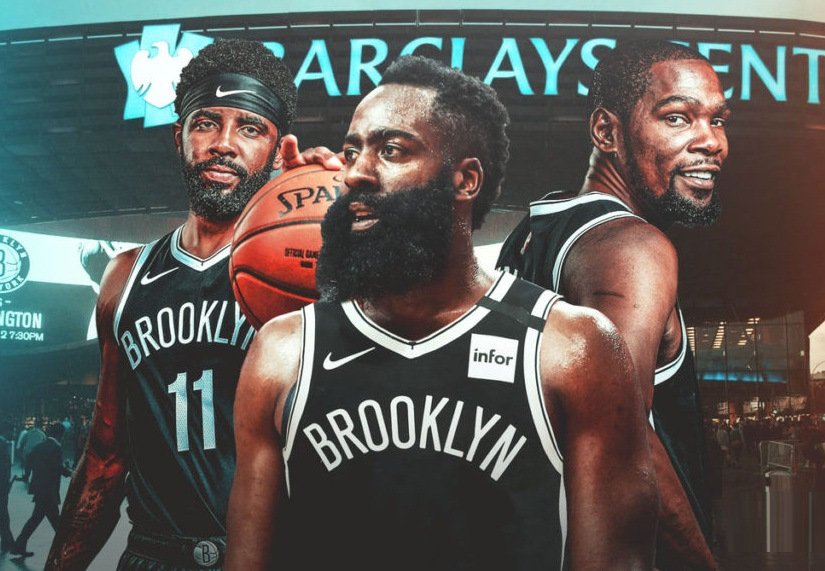 哈登加盟籃網不一定是好事！Ray Allen透露了一大弊端，三巨頭必定內訌！-黑特籃球-NBA新聞影音圖片分享社區