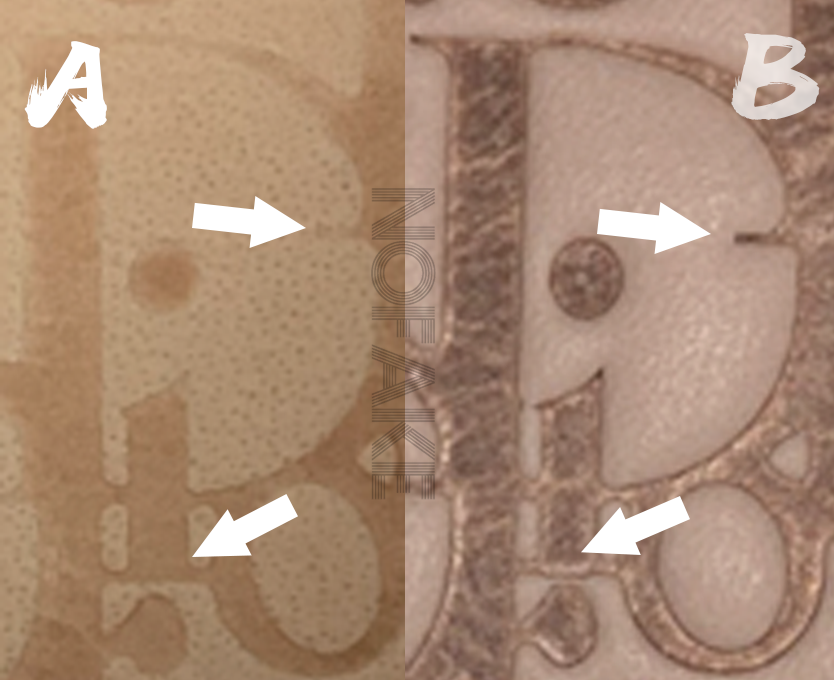 意大利手工制作的DIOR联名 AJ1，反而成为了鉴定难点？