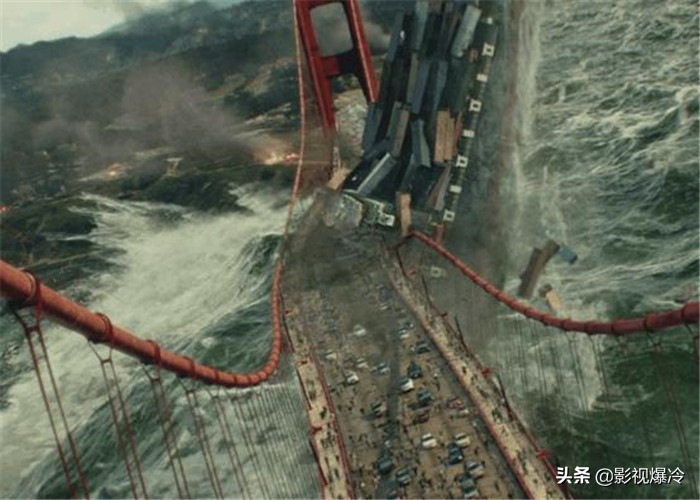真实的海啸究竟多可怕？幸存者告诉你爆发到结