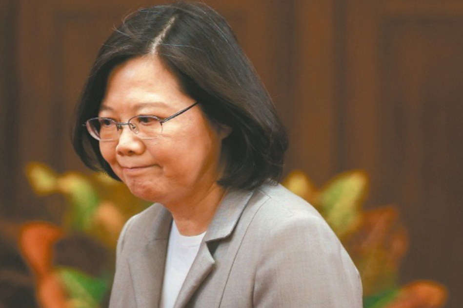 果然，民進黨當局的�仇中牌�不靈了丨海峽兩岸