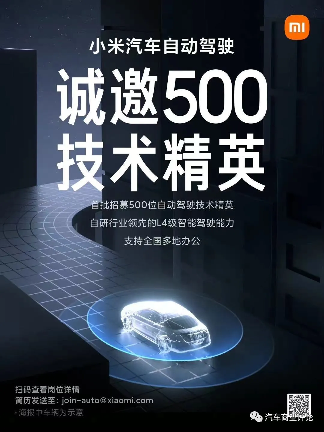 雷军们还要抢多少人