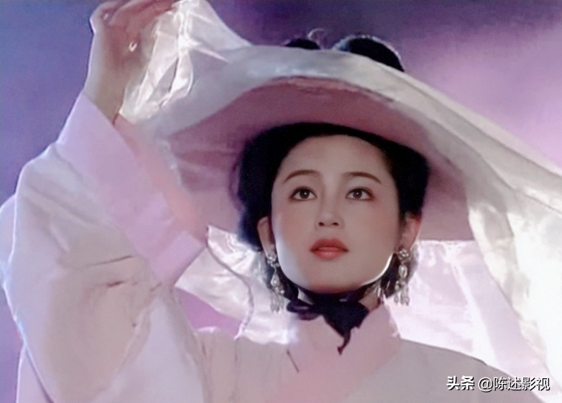 简直演活了历史人物，这10位女星，选得真好